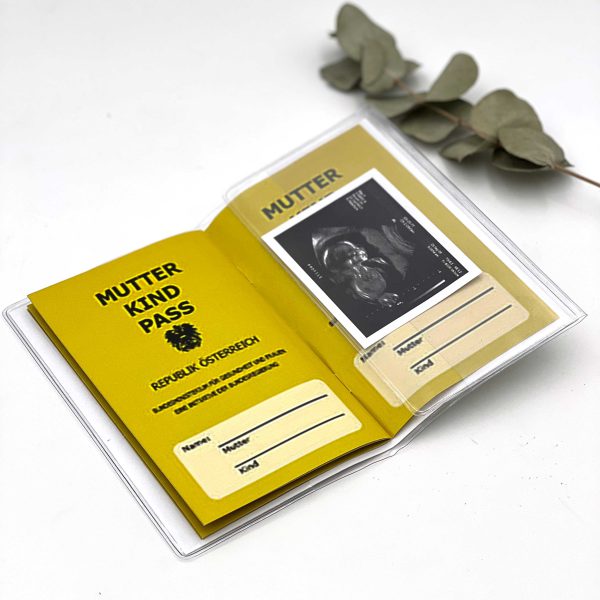 Schutzhülle Mutterkindpass – Bild 8