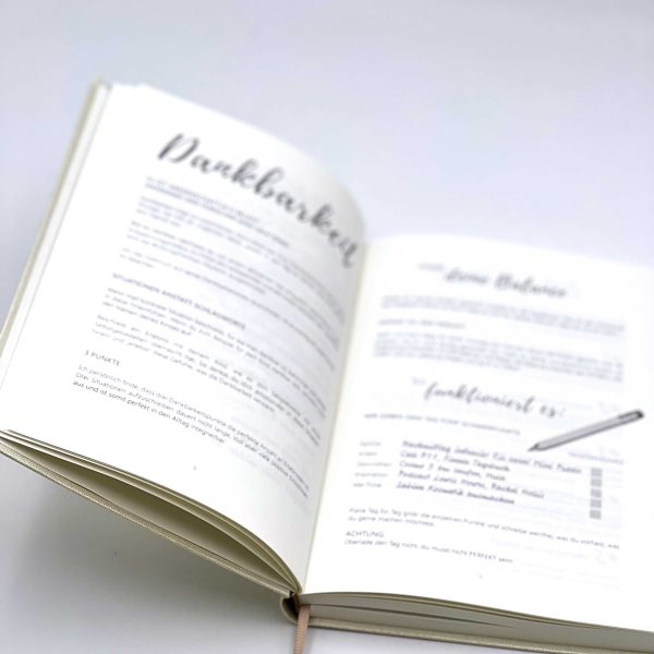 Mein Balance Tagebuch Deluxe – Bild 5