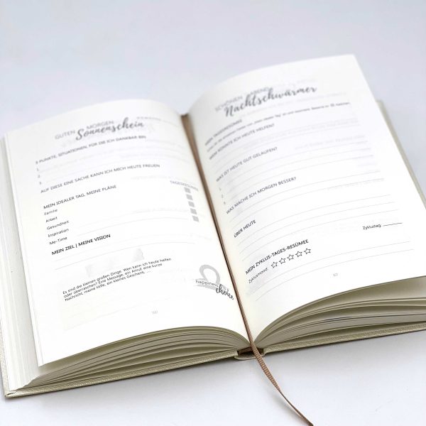 Mein Balance Tagebuch Deluxe – Bild 6