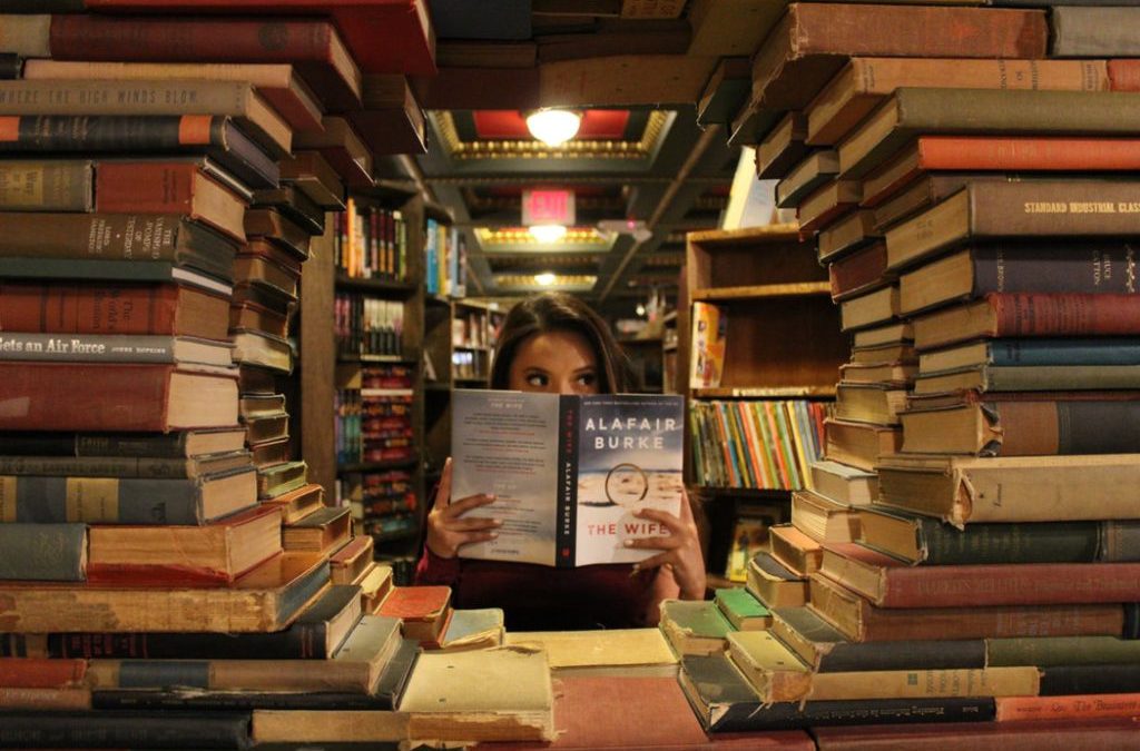 10 Dinge, die du bestimmt noch nicht über Bücher und ihre Leser wusstest…