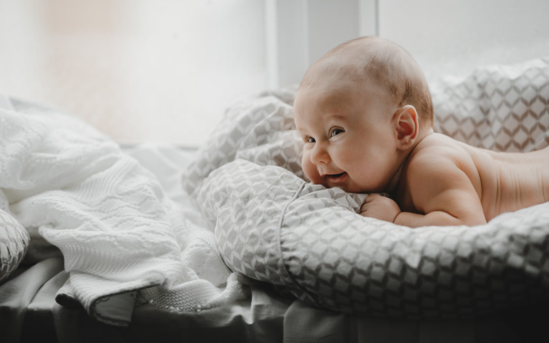 Von Mama zu Mama – Warum schläft mein Baby nicht?