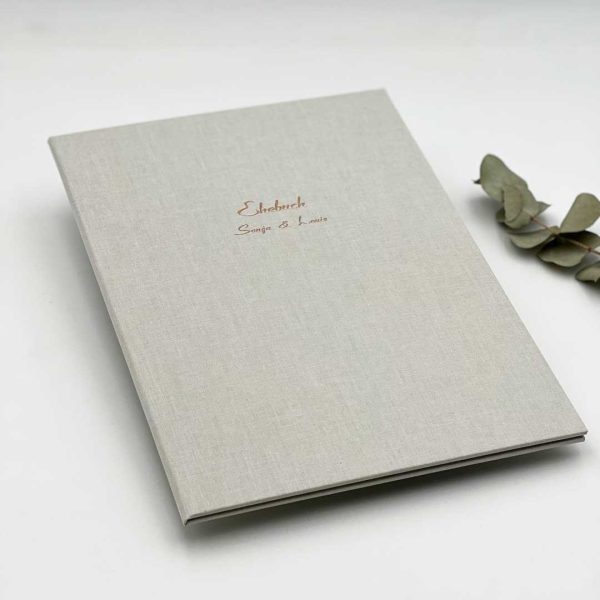 Urkundenmappe Hochzeit – Bild 6