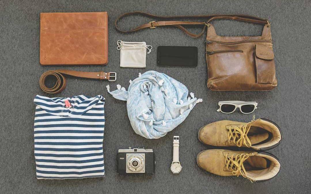 Handgepäck Packliste: Sommerdestination