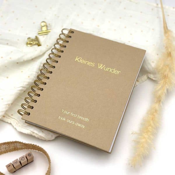 Kleines Wunder Babyalbum