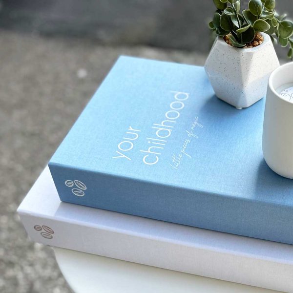 Coffeetablebook Your Childhood Blue – Bild 5
