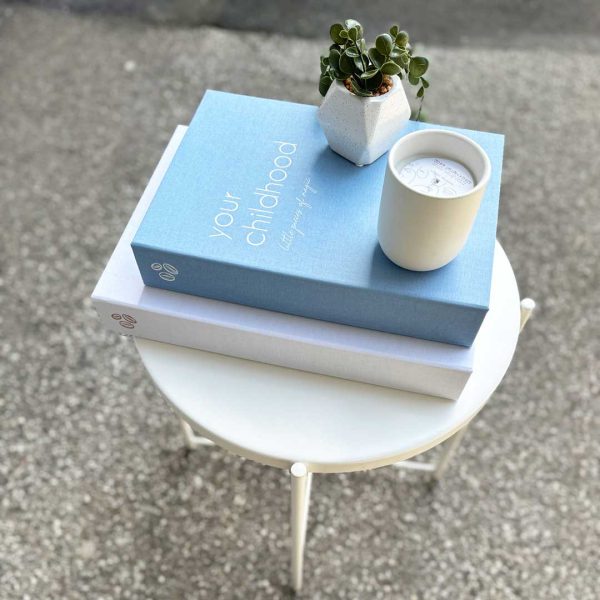 Coffeetablebook Your Childhood Blue – Bild 4