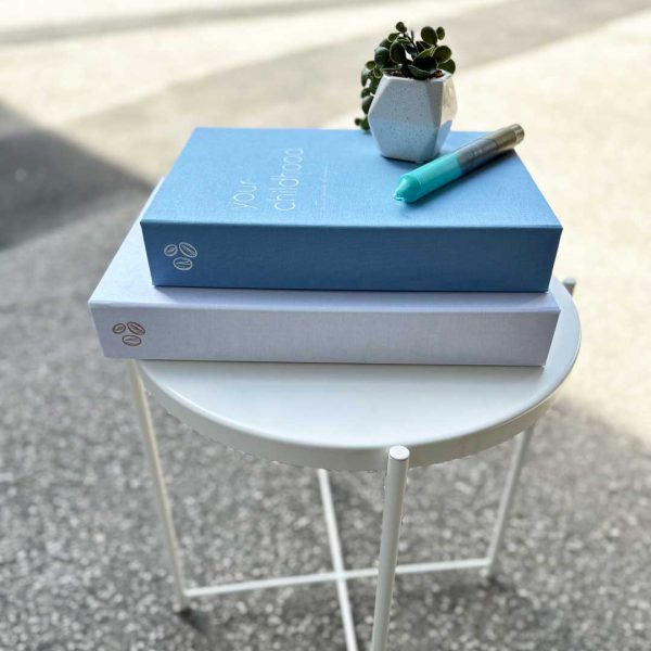 Coffeetablebook Your Childhood Blue – Bild 2