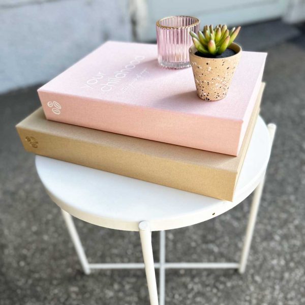 Coffeetablebook Your Childhood Rose – Bild 2