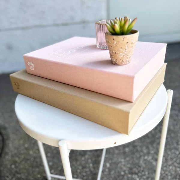 Coffeetablebook Your Childhood Rose – Bild 3