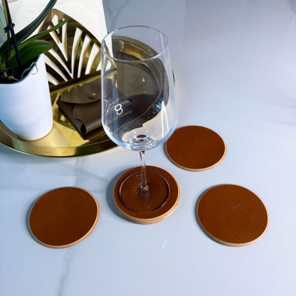 Cheers Collection – Glas Untersetzer – Bild 5