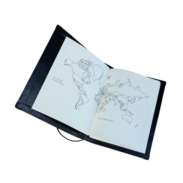 Travel Planner Travelfolio – Bild 2