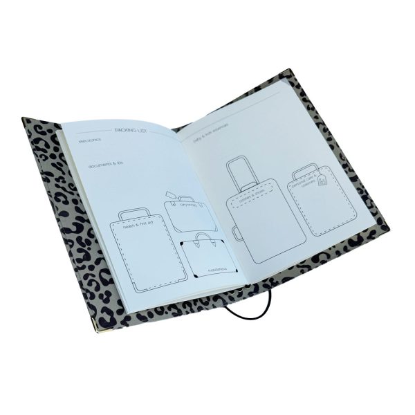 Travel Planner Travelfolio – Bild 3