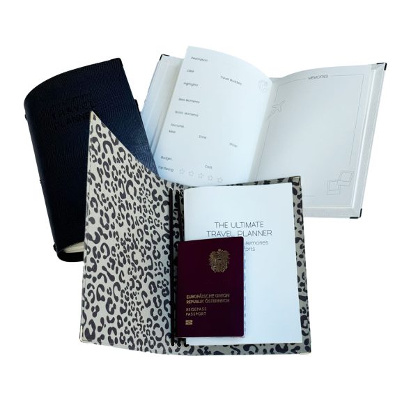 Travel Planner Travelfolio – Bild 4