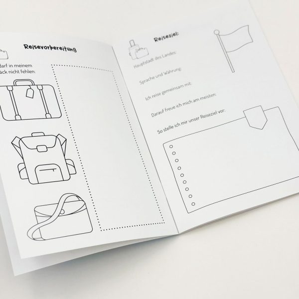 Reisetagebuch Kinder – Bild 3