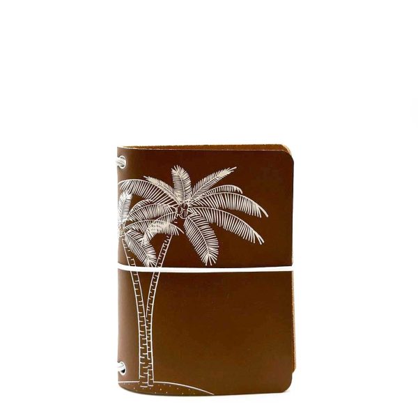 Reisepasshülle Travelfolio Leder opos
